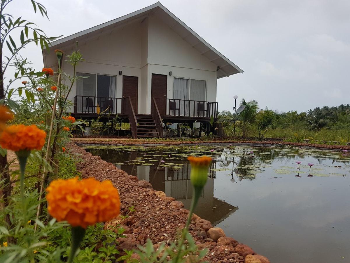 Exotica Beach Retreats Дайвеґар Екстер'єр фото