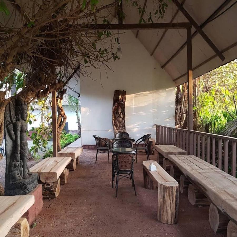 Exotica Beach Retreats Дайвеґар Екстер'єр фото