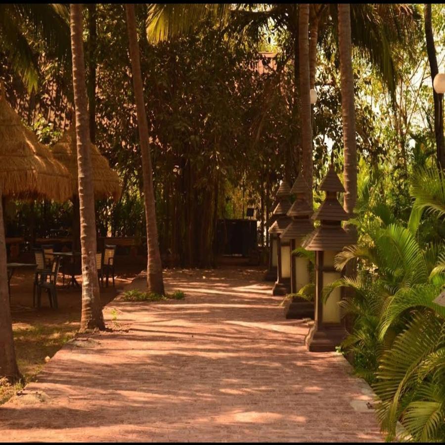 Exotica Beach Retreats Дайвеґар Екстер'єр фото
